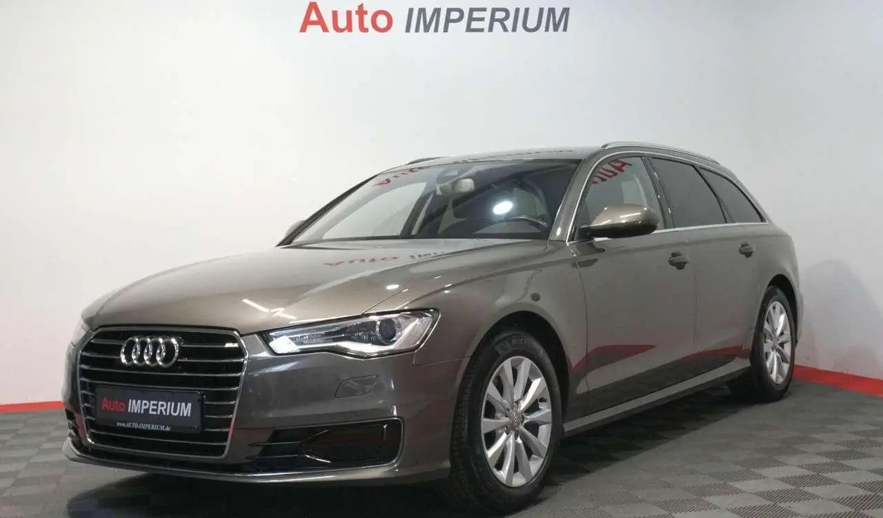 Photo 1 : Audi A6 2015 Essence