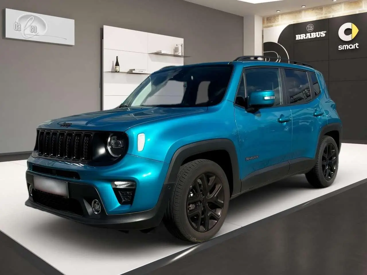 Photo 1 : Jeep Renegade 2020 Essence