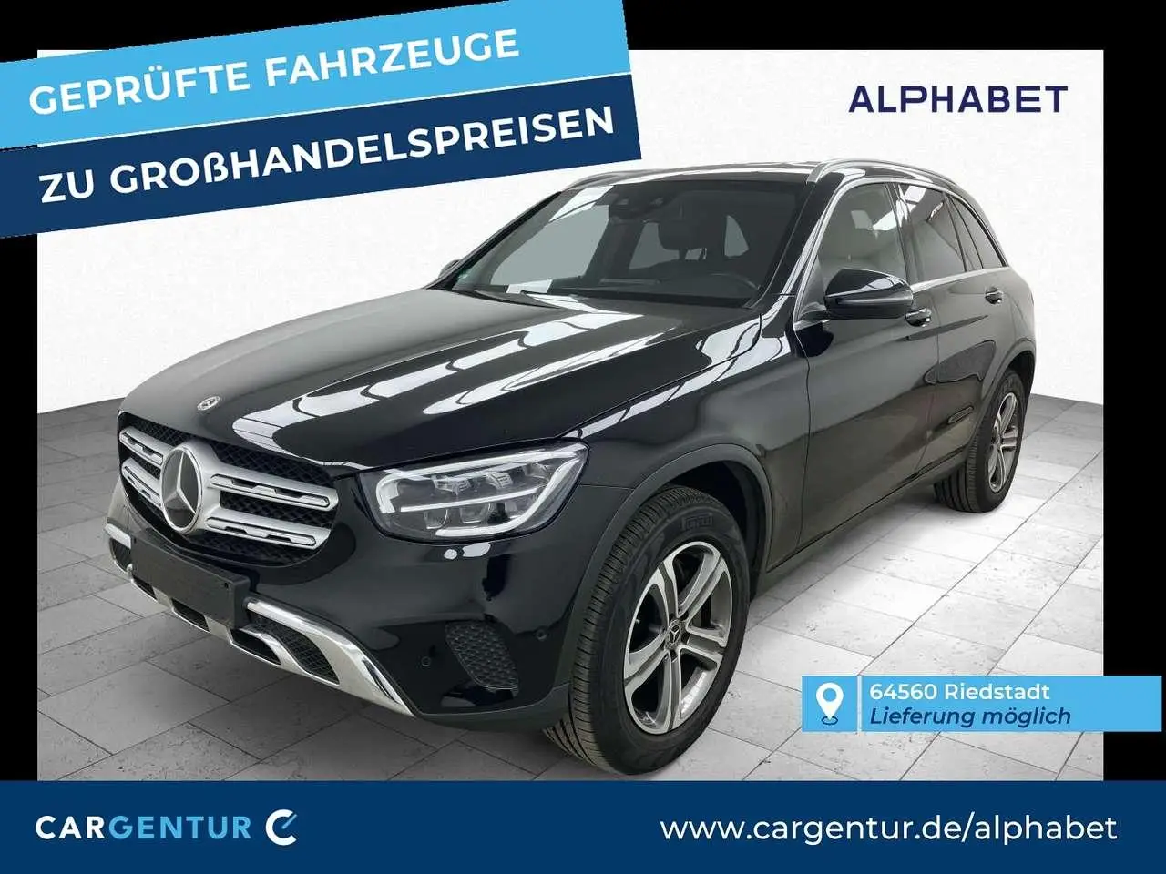 Photo 1 : Mercedes-benz Classe Glc 2020 Diesel