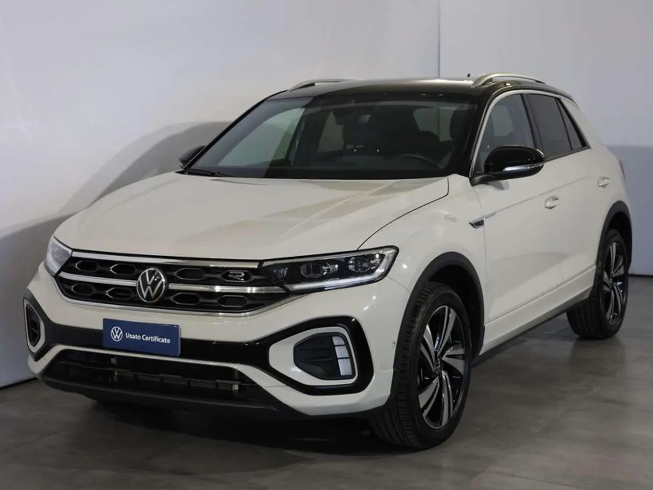 Photo 1 : Volkswagen T-roc 2023 Diesel