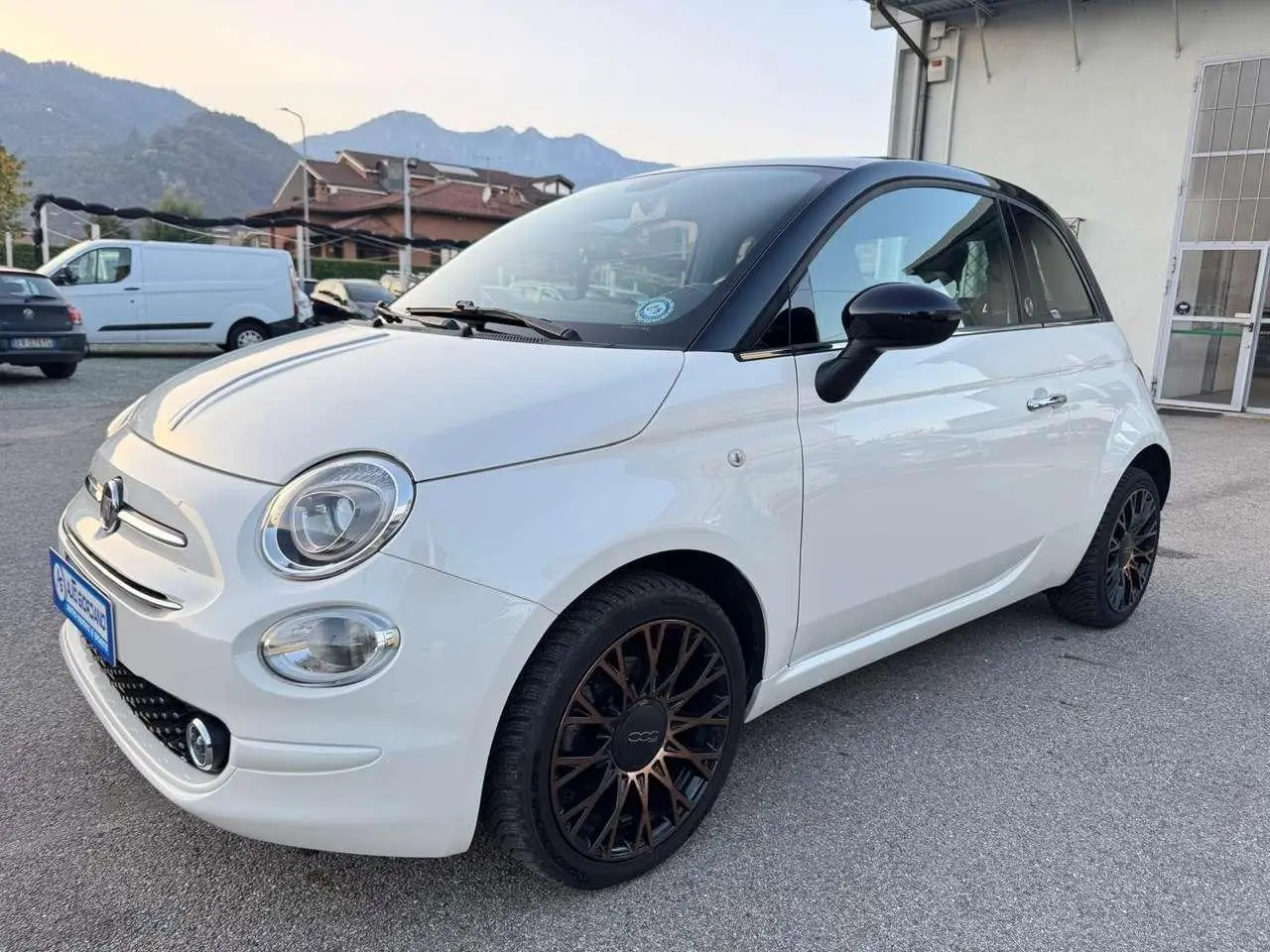 Photo 1 : Fiat 500 2019 Petrol