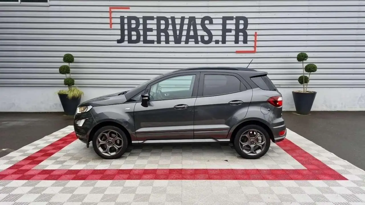 Photo 1 : Ford Ecosport 2018 Petrol