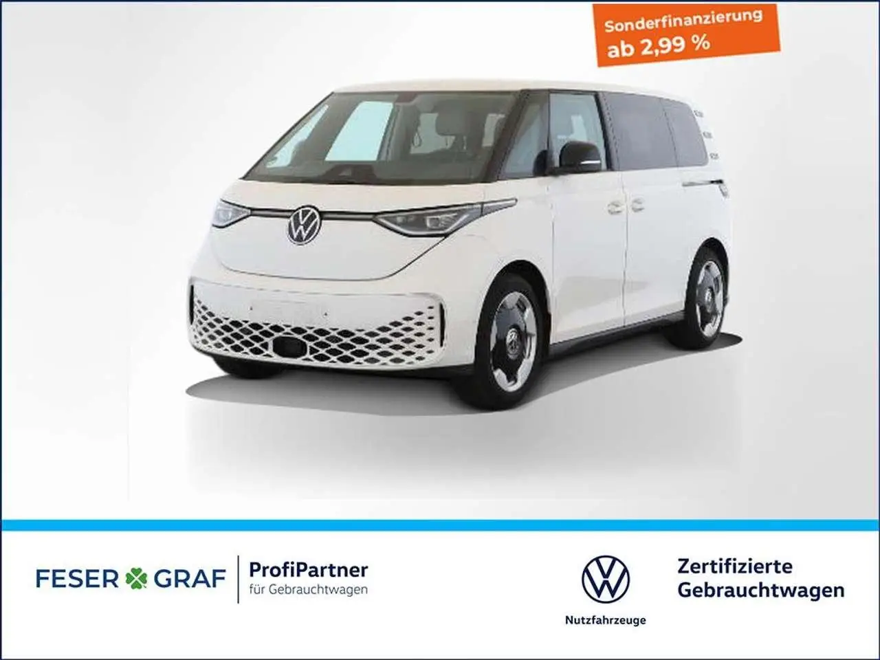 Photo 1 : Volkswagen Id. Buzz 2023 Electric