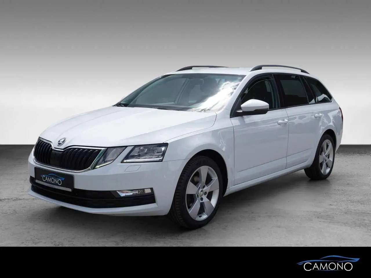 Photo 1 : Skoda Octavia 2017 Essence