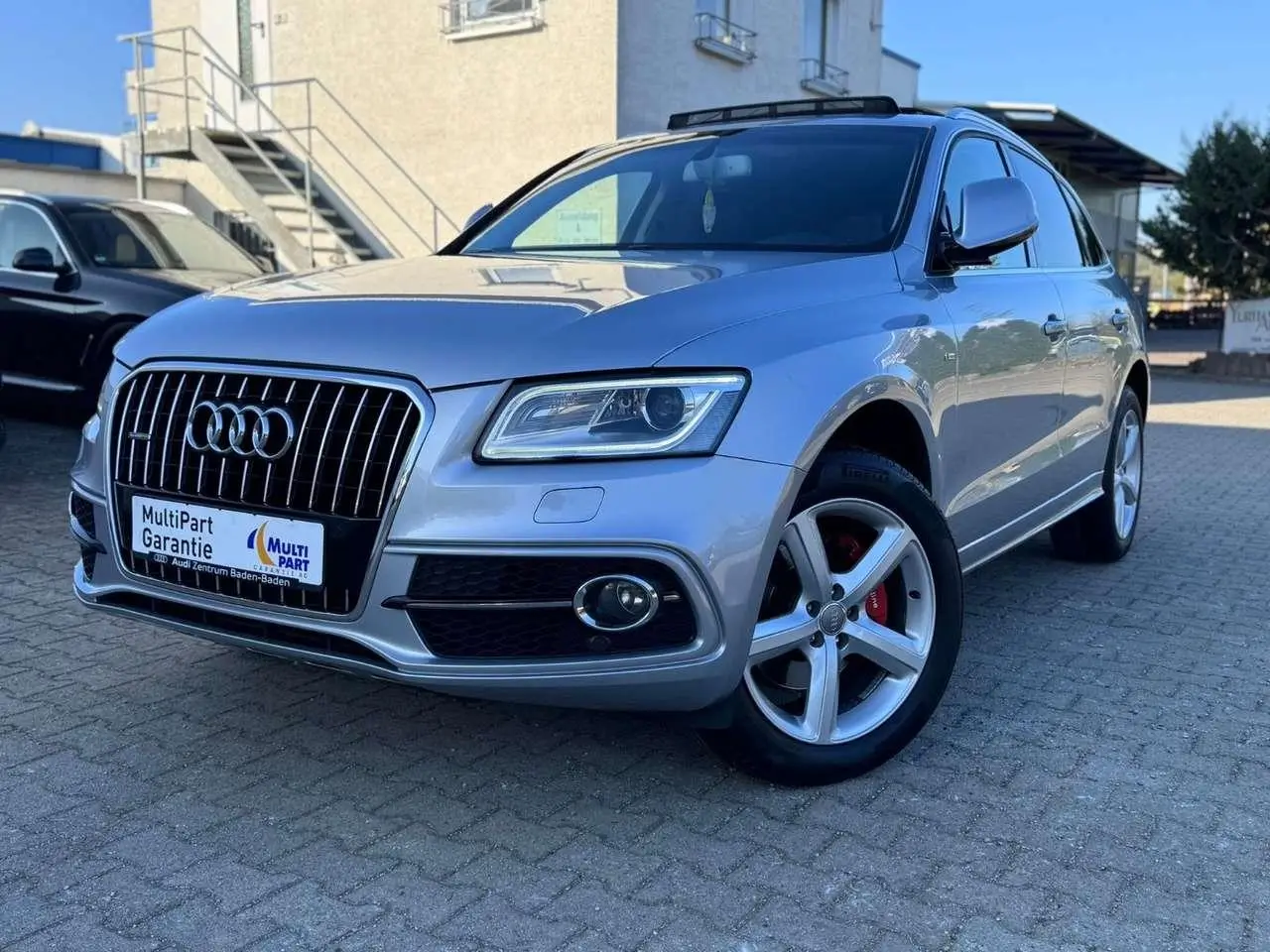 Photo 1 : Audi Q5 2016 Diesel