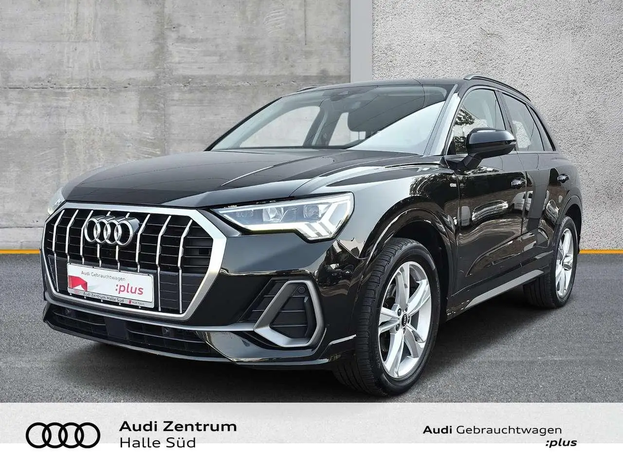 Photo 1 : Audi Q3 2021 Diesel