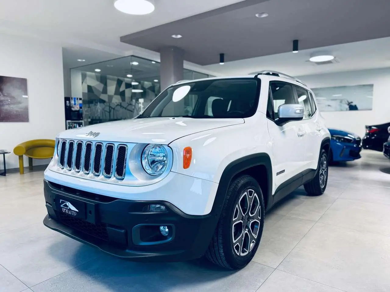 Photo 1 : Jeep Renegade 2018 Diesel