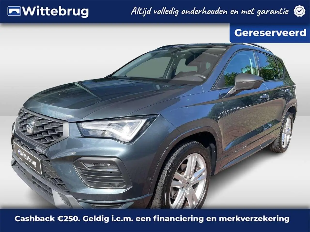 Photo 1 : Seat Ateca 2021 Essence