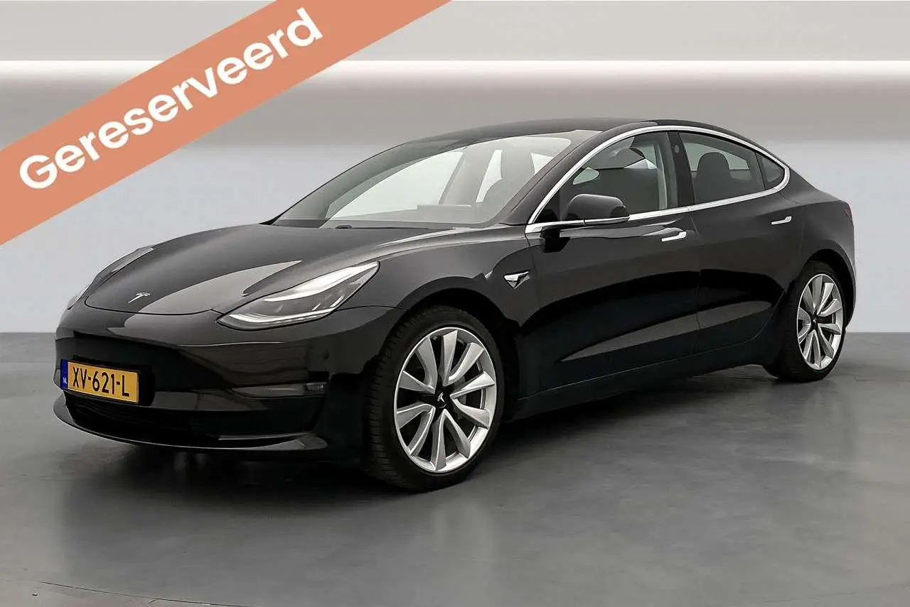 Photo 1 : Tesla Model 3 2019 Electric