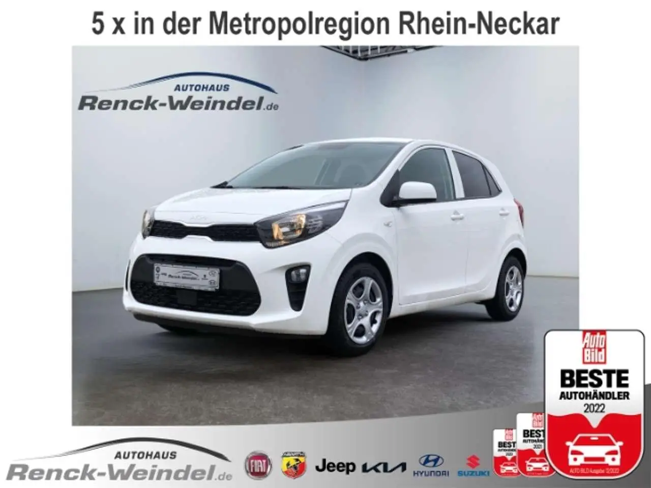 Photo 1 : Kia Picanto 2024 Essence