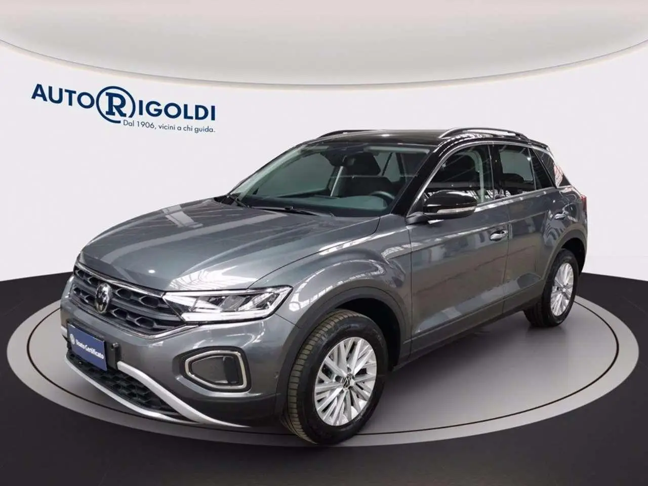 Photo 1 : Volkswagen T-roc 2023 Diesel