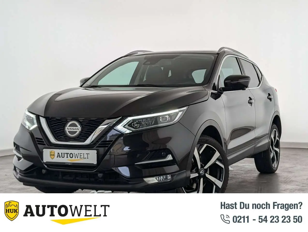 Photo 1 : Nissan Qashqai 2019 Essence