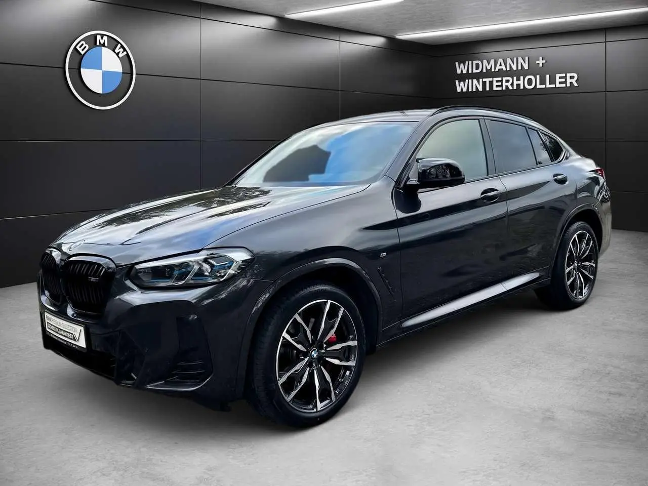 Photo 1 : Bmw X4 2021 Essence