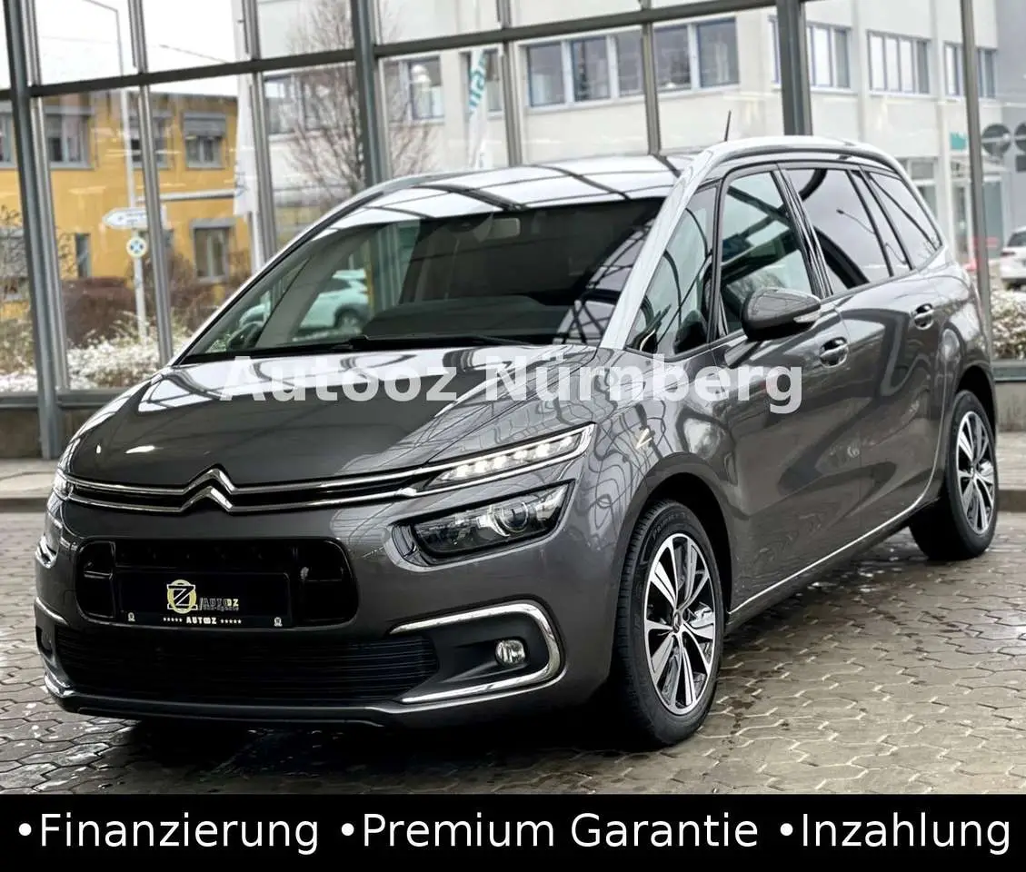 Photo 1 : Citroen C4 2018 Diesel