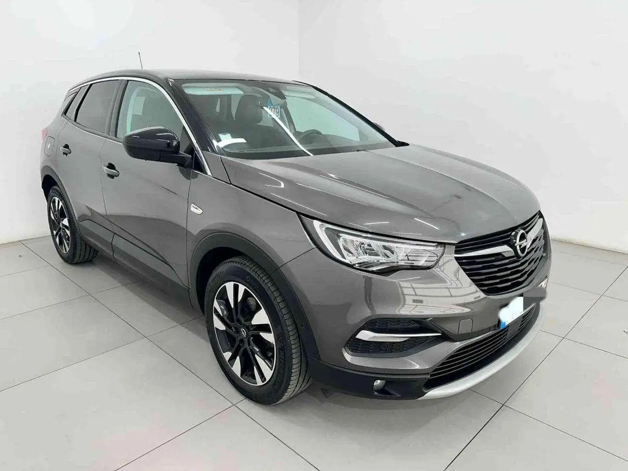 Photo 1 : Opel Grandland 2020 Petrol