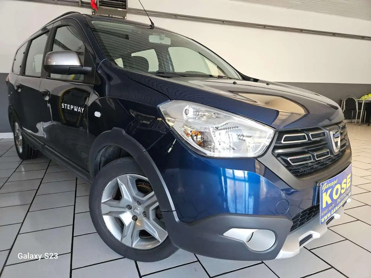 Photo 1 : Dacia Lodgy 2019 Petrol