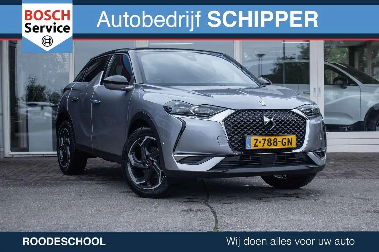 Photo 1 : Ds Automobiles Ds3 Crossback 2022 Essence