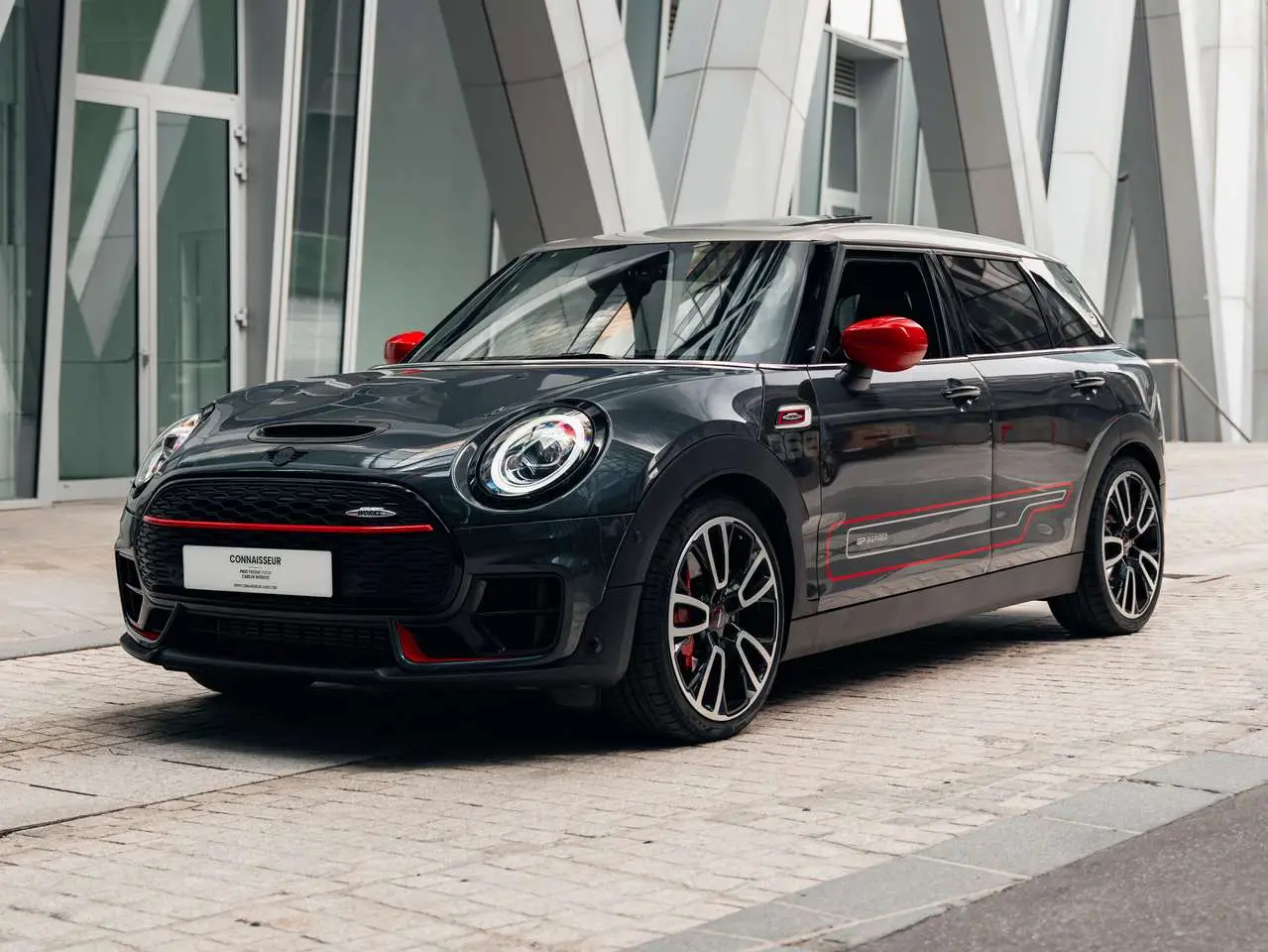 Photo 1 : Mini John Cooper Works 2020 Petrol