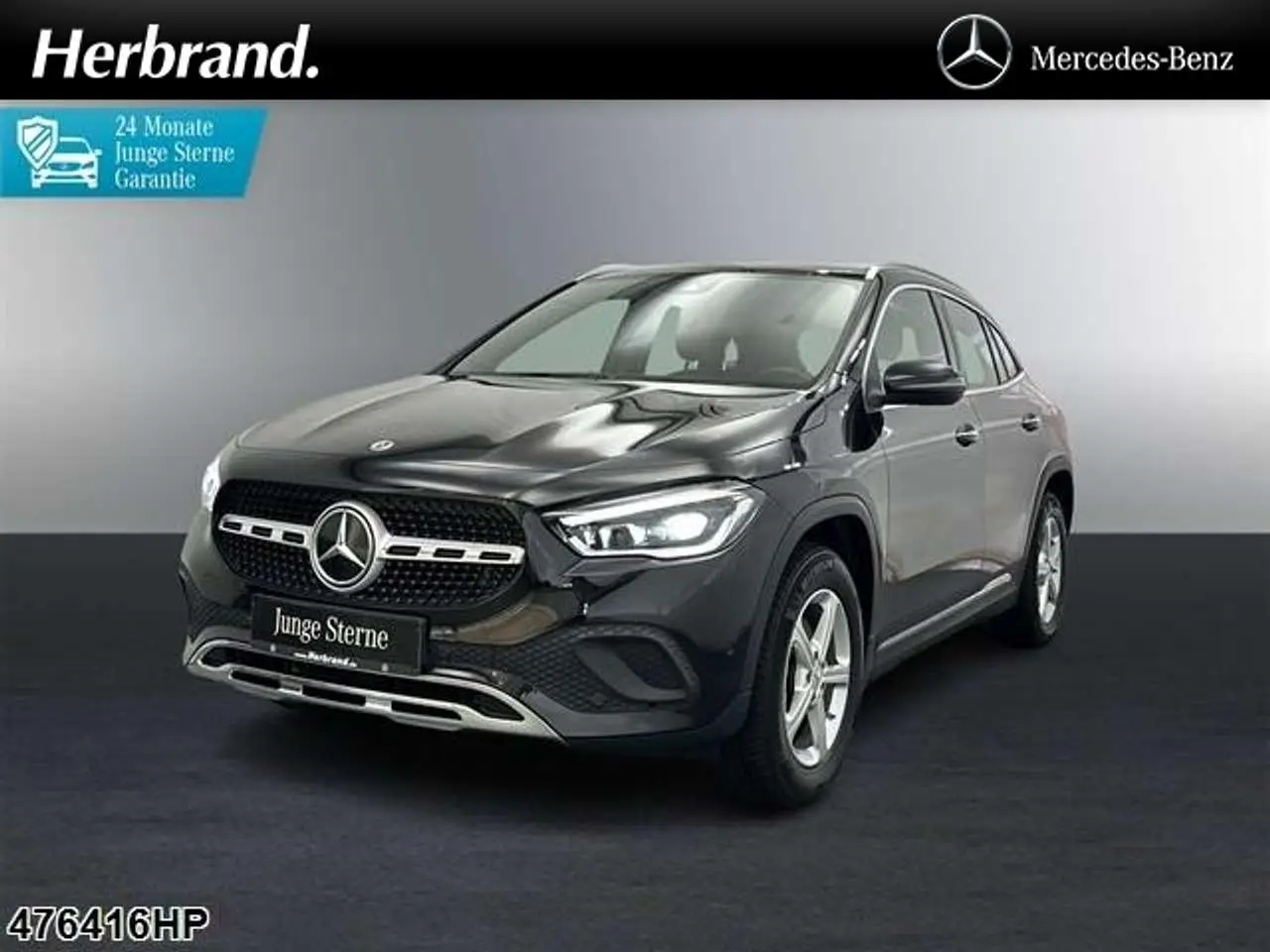 Photo 1 : Mercedes-benz Classe Gla 2022 Essence