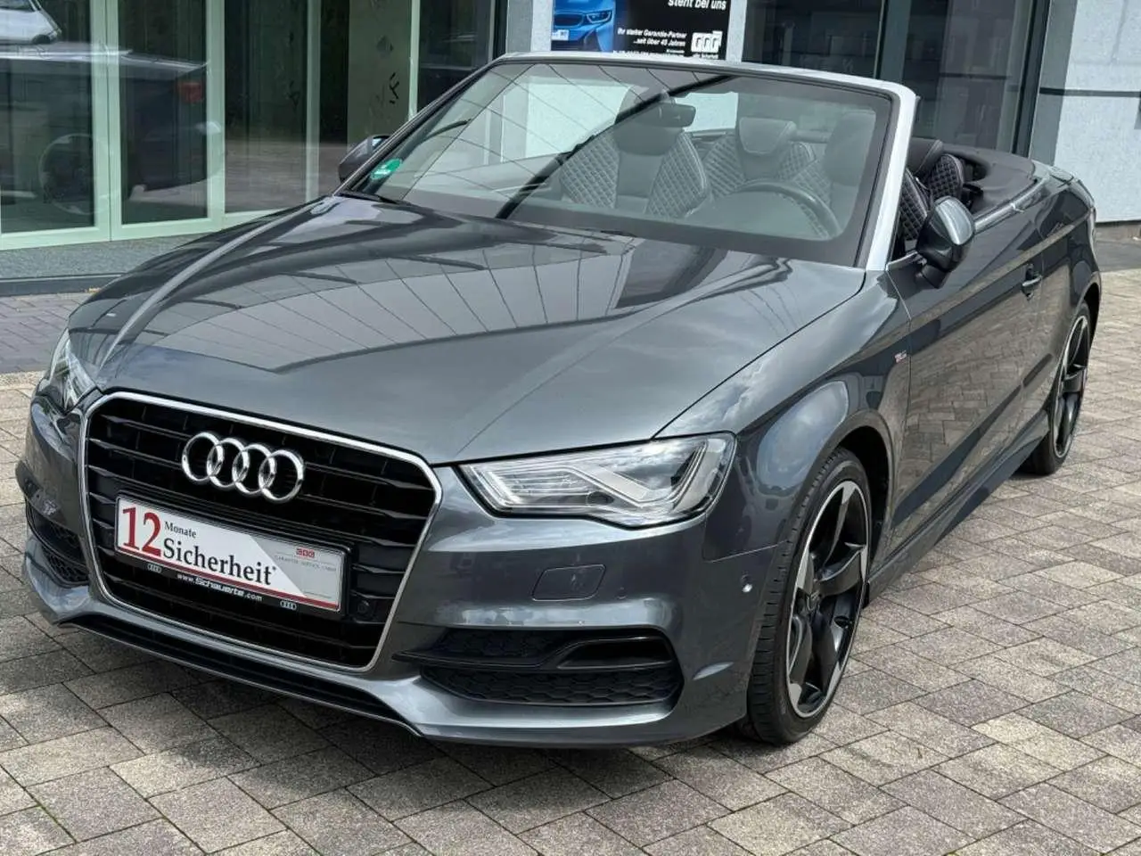 Photo 1 : Audi A3 2016 Diesel