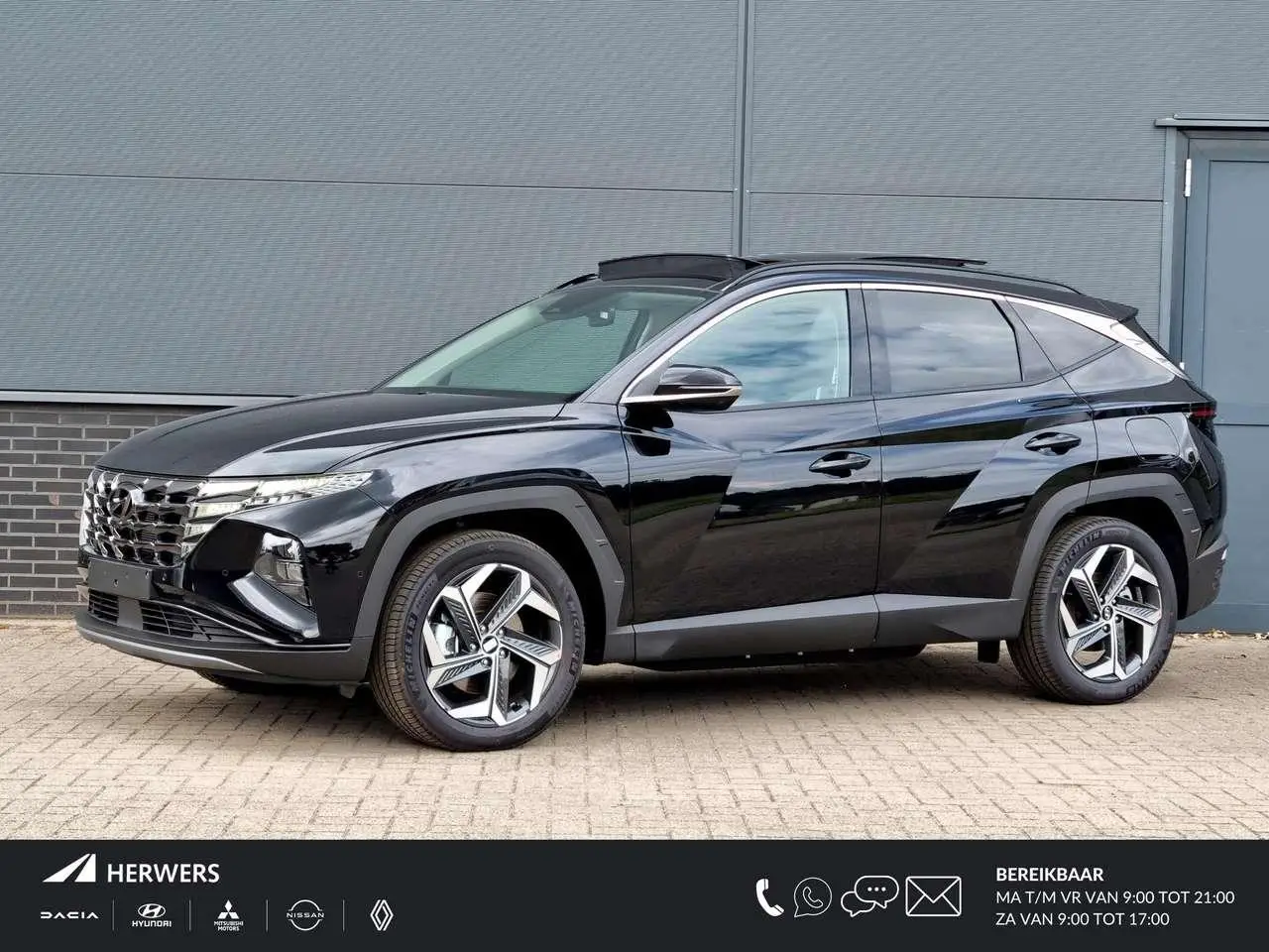 Photo 1 : Hyundai Tucson 2024 Hybride