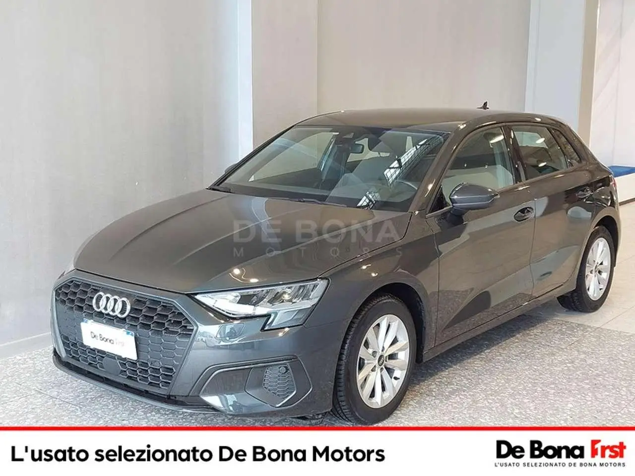 Photo 1 : Audi A3 2021 Diesel