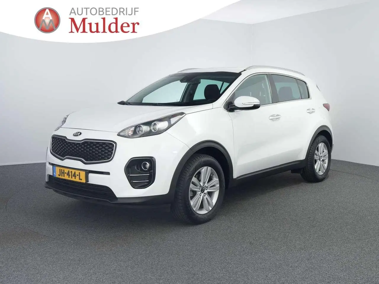 Photo 1 : Kia Sportage 2016 Essence