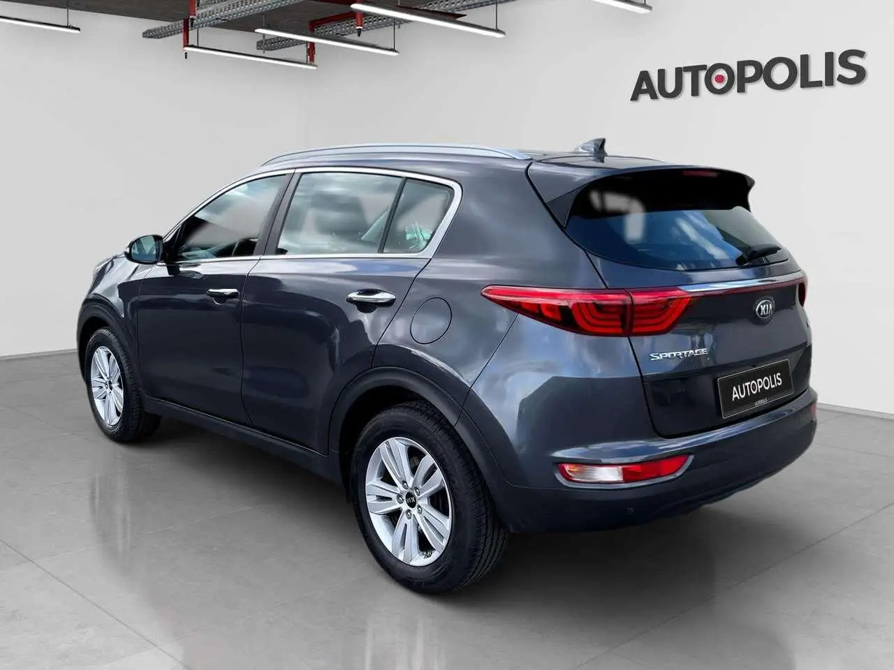 Photo 1 : Kia Sportage 2018 Diesel