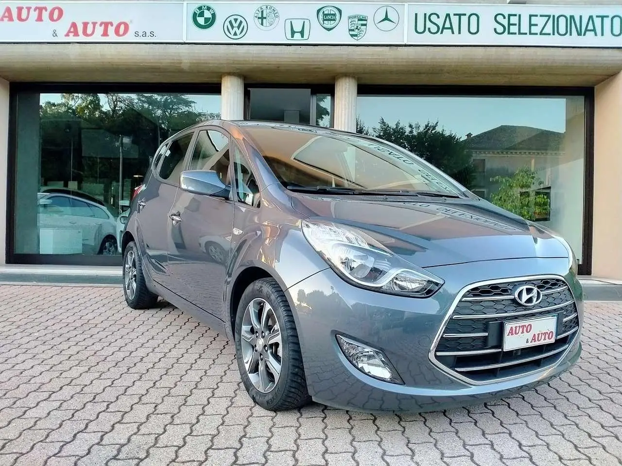 Photo 1 : Hyundai Ix20 2015 Diesel