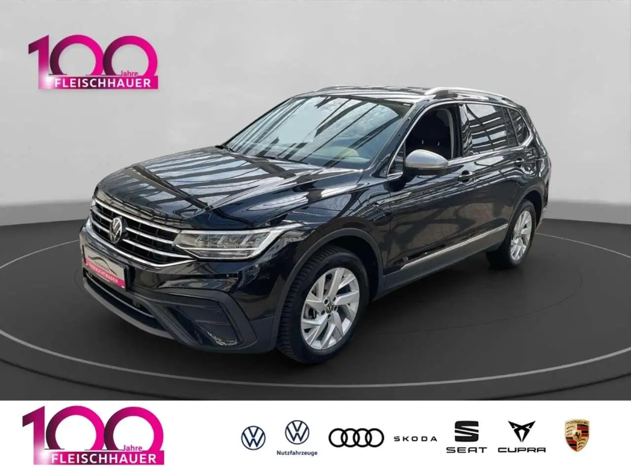 Photo 1 : Volkswagen Tiguan 2023 Petrol