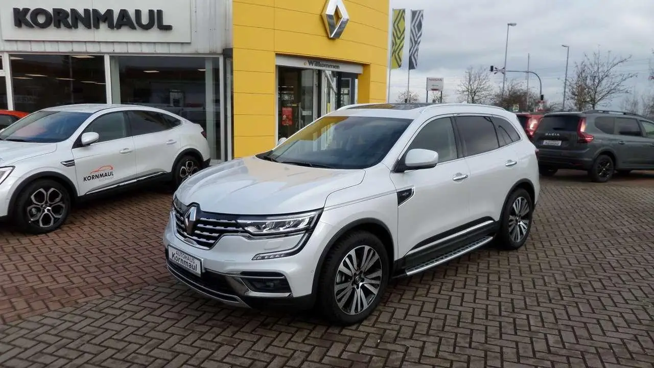 Photo 1 : Renault Koleos 2022 Diesel