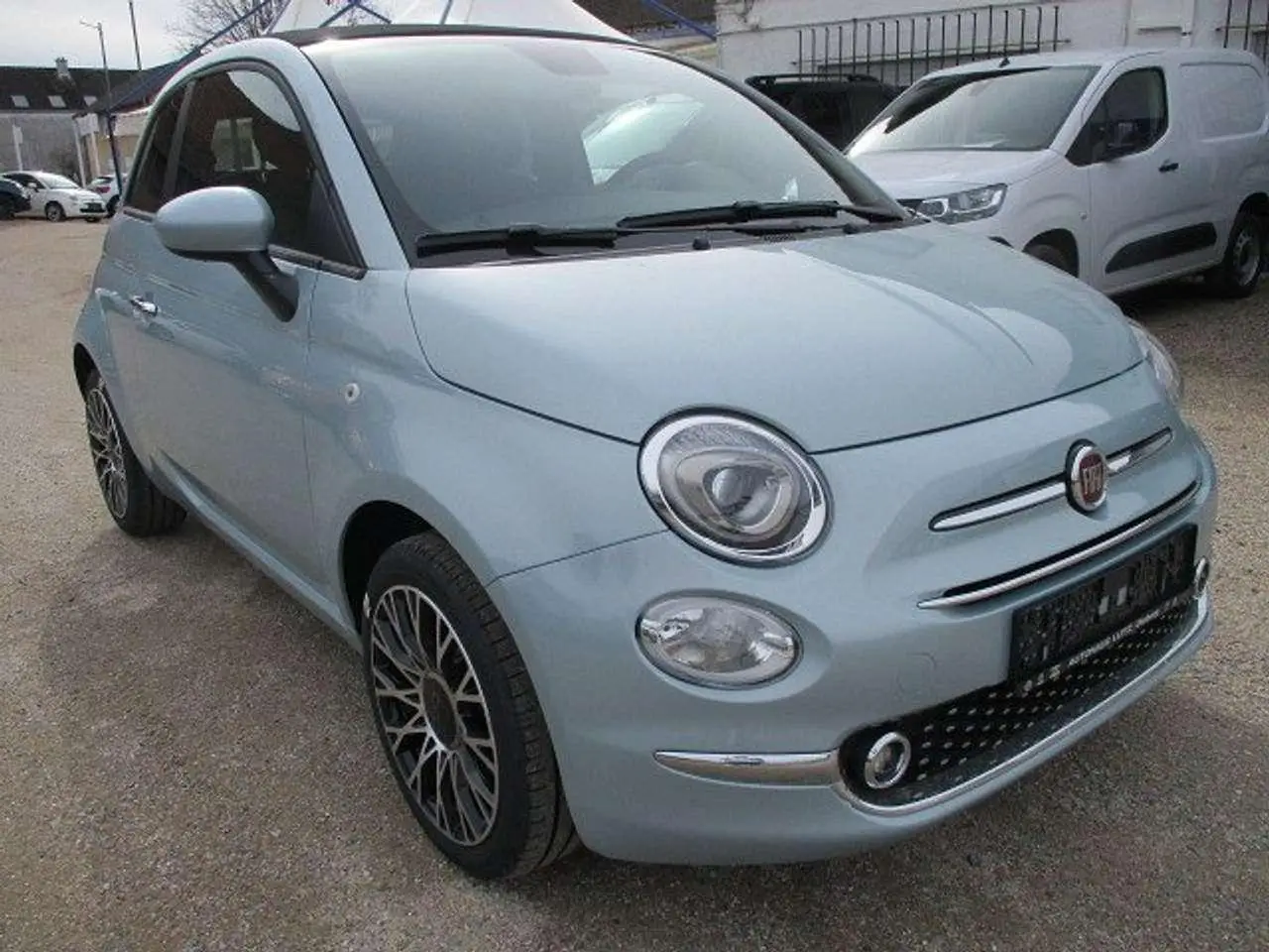 Photo 1 : Fiat 500c 2023 Essence