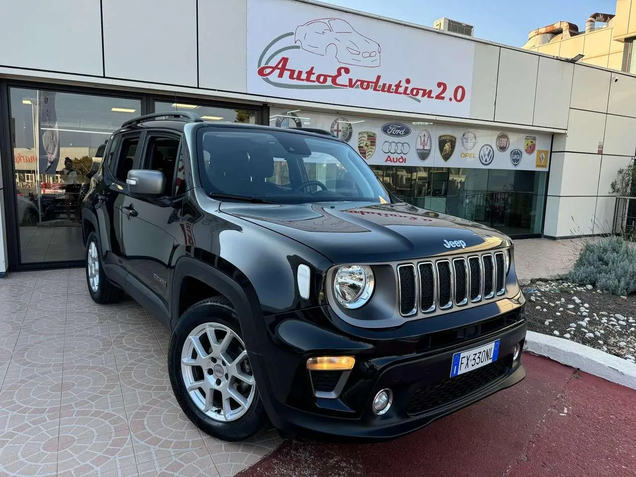 Photo 1 : Jeep Renegade 2019 Diesel