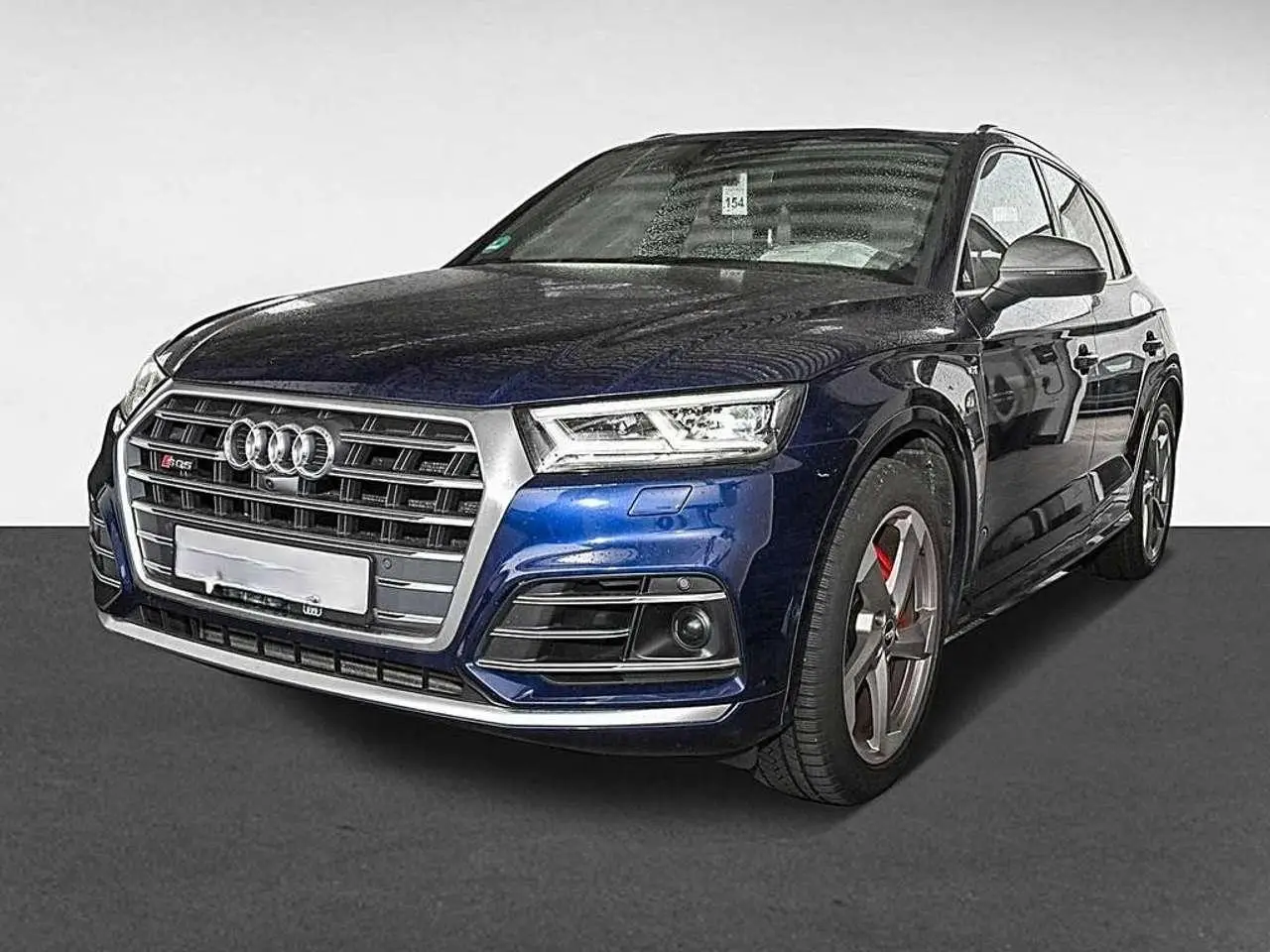 Photo 1 : Audi Sq5 2018 Essence