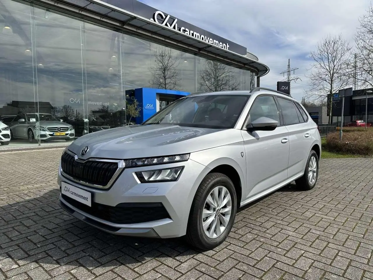 Photo 1 : Skoda Kamiq 2021 Essence