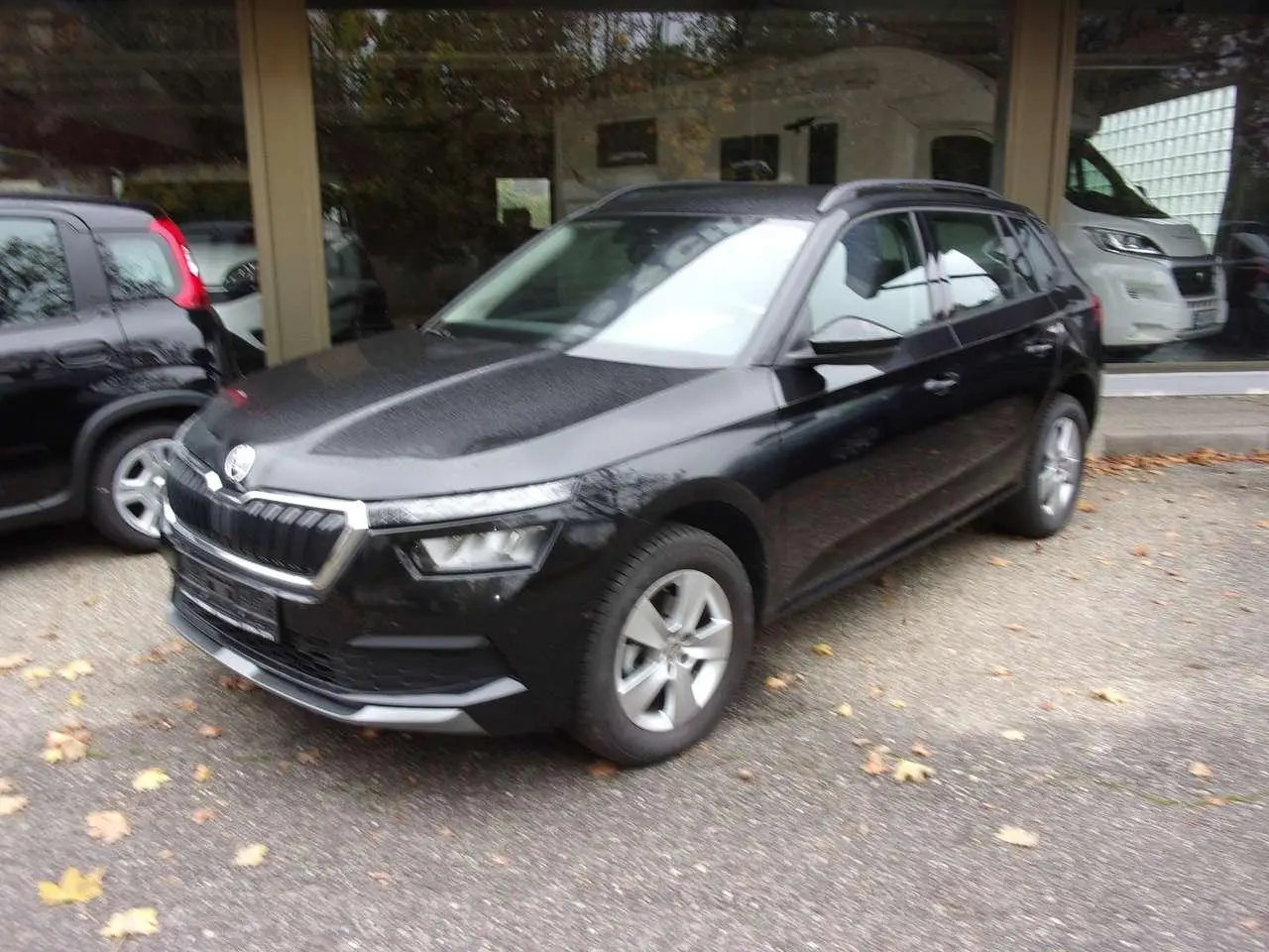 Photo 1 : Skoda Kamiq 2024 Petrol