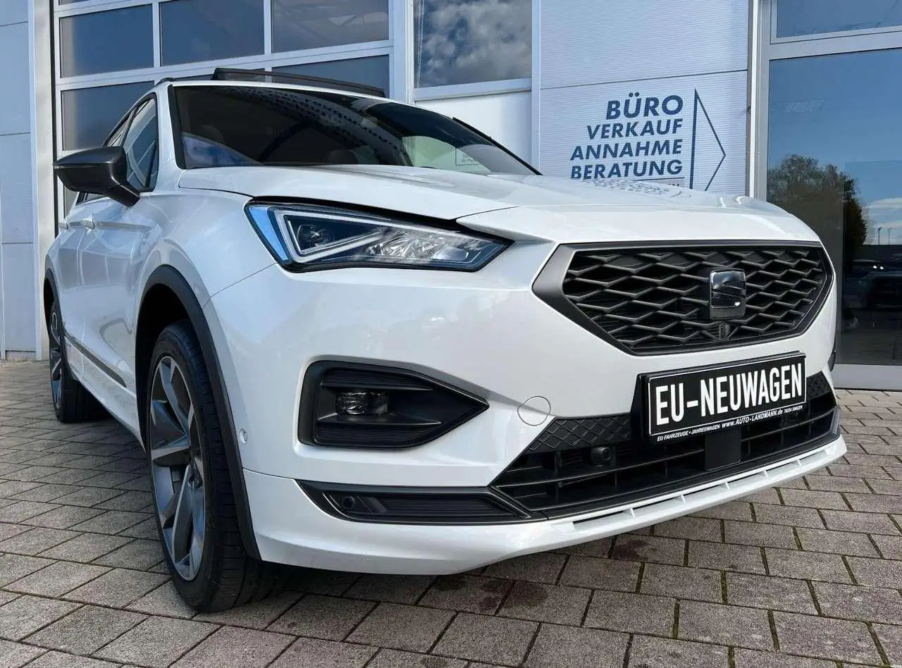 Photo 1 : Seat Tarraco 2024 Diesel