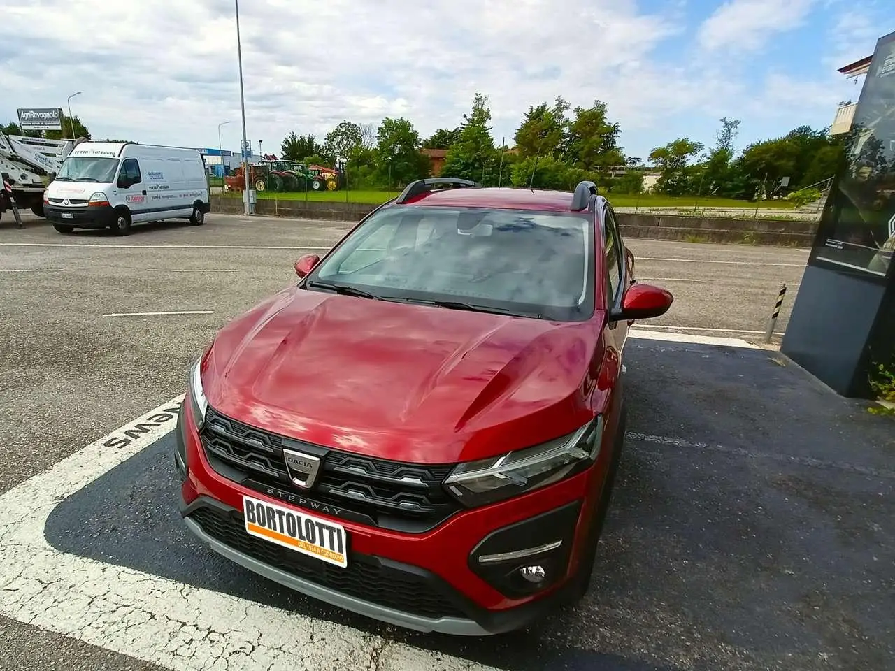 Photo 1 : Dacia Sandero 2021 Essence