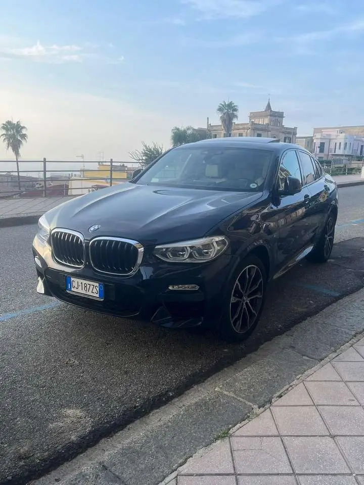 Photo 1 : Bmw X4 2019 Diesel