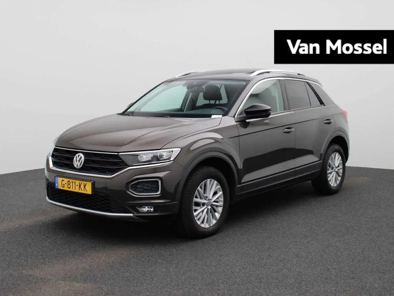 Photo 1 : Volkswagen T-roc 2019 Essence