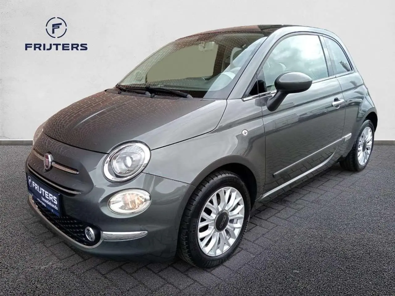 Photo 1 : Fiat 500 2017 Petrol