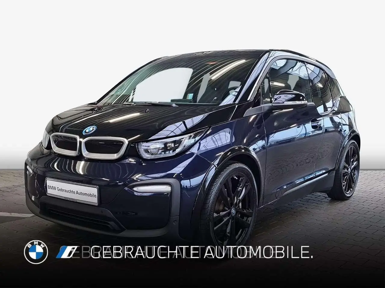 Photo 1 : Bmw I3 2021 Electric