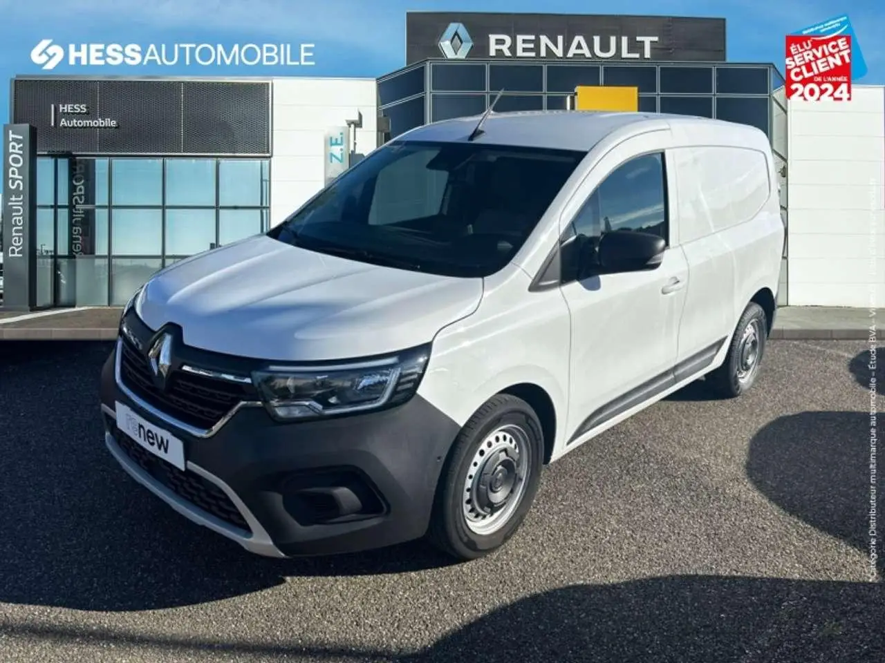 Photo 1 : Renault Kangoo 2022 Diesel