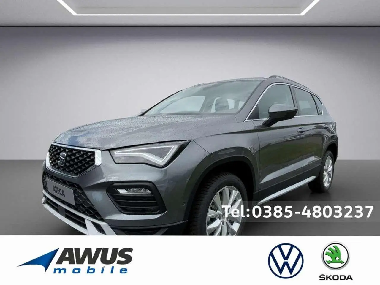 Photo 1 : Seat Ateca 2024 Essence