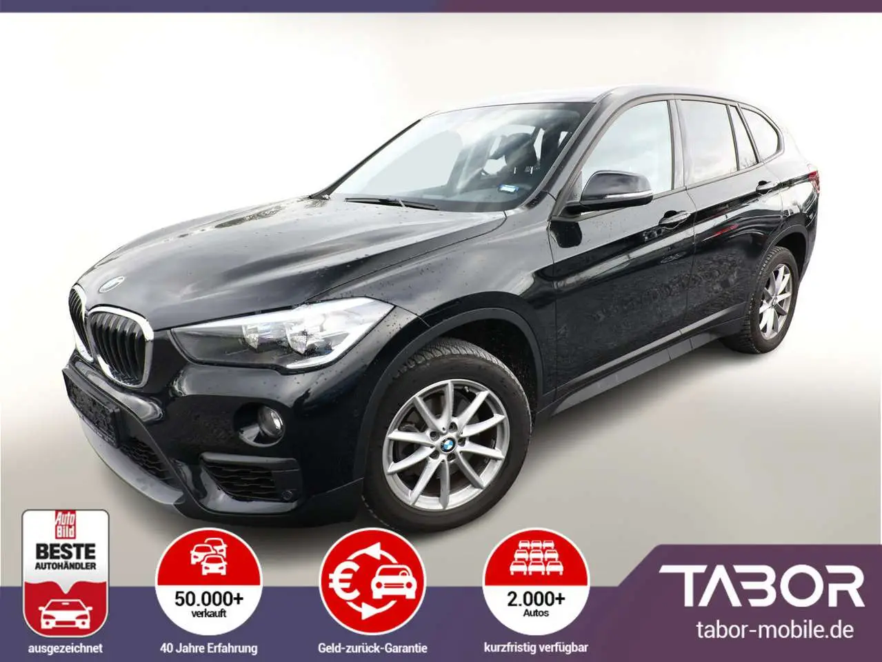 Photo 1 : Bmw X1 2019 Essence