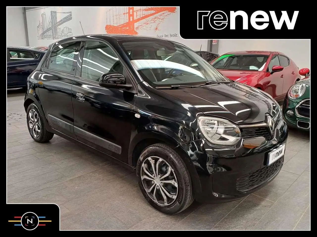 Photo 1 : Renault Twingo 2021 Essence