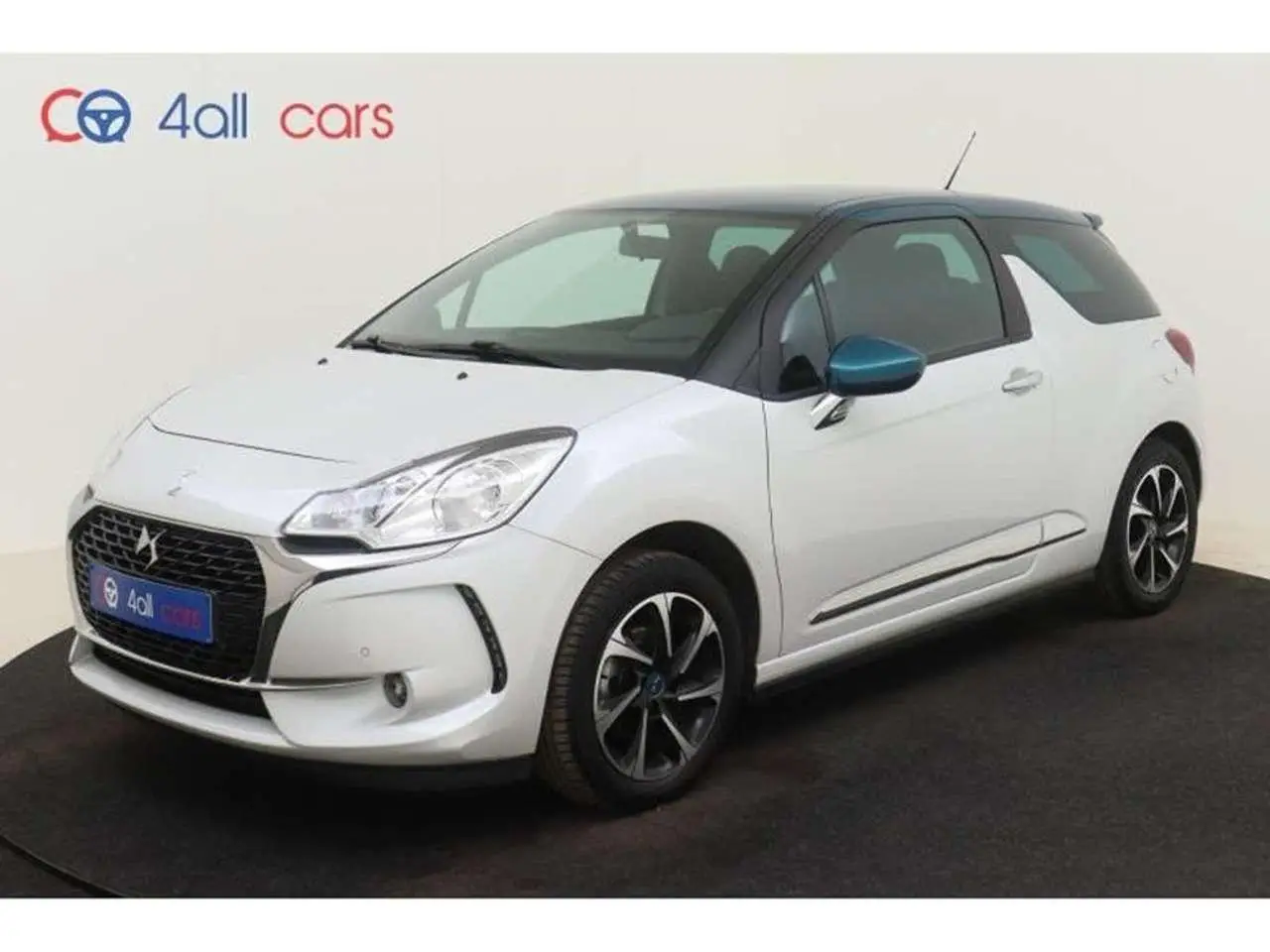 Photo 1 : Ds Automobiles Ds3 2016 Petrol