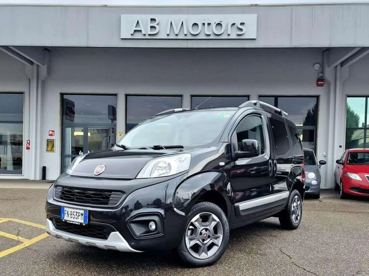 Photo 1 : Fiat Qubo 2018 Diesel