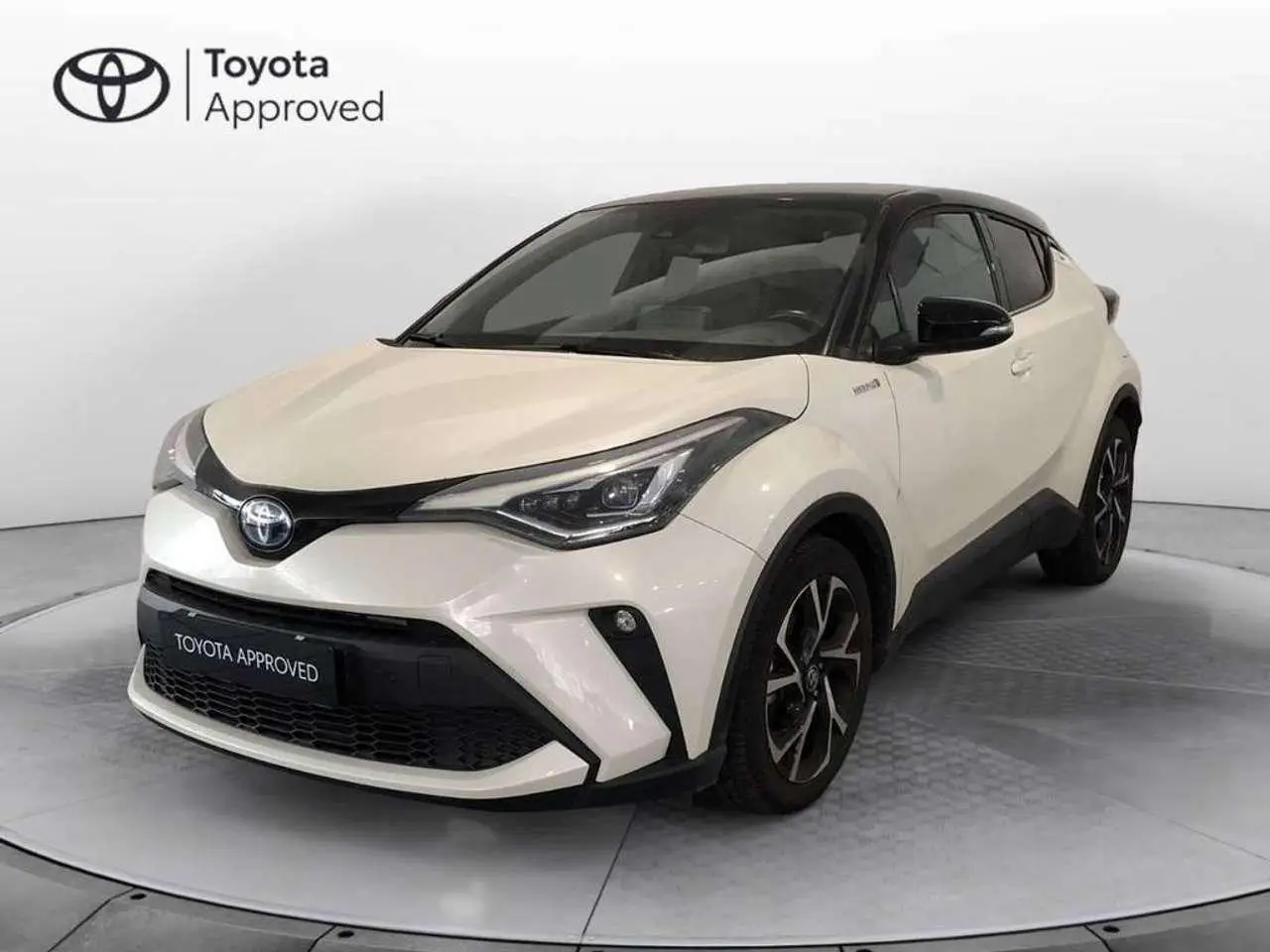 Photo 1 : Toyota C-hr 2020 Hybrid