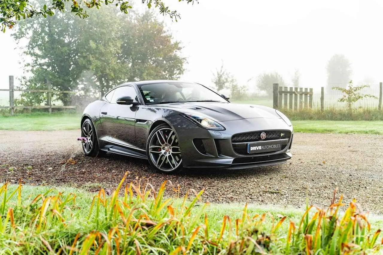 Photo 1 : Jaguar F-type 2015 Essence